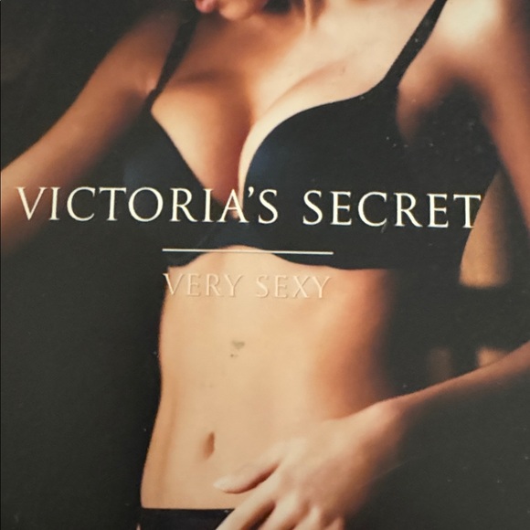 Victoria's Secret Black Fishnet Thigh Highs - Picture 2 of 4